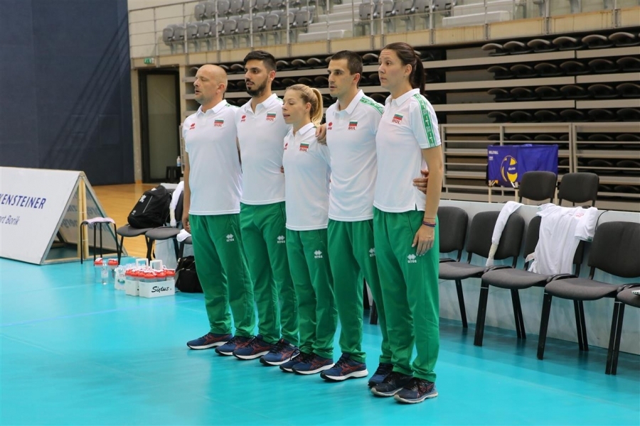 България завърши на 6 о място на Европейското първенство за