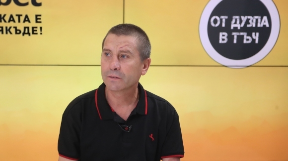 Олимпийският шампион Даниел Петров гостува в токшоуто на Sportal TV