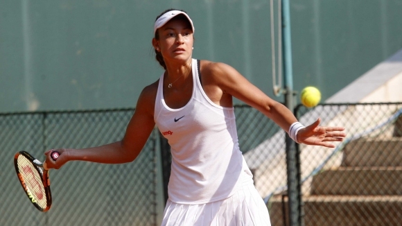 Шампионката на България по тенис за последните два сезона Петя