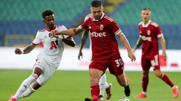 ще изиграе контролен двубой срещу тима на Радомир в