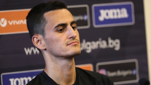 Полузащитникът на българския национален отбор сподели че тимът ни няма