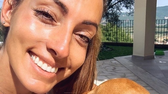 Ивет Лалова Колио и нейният съпруг Симоне Колио имат ново куче