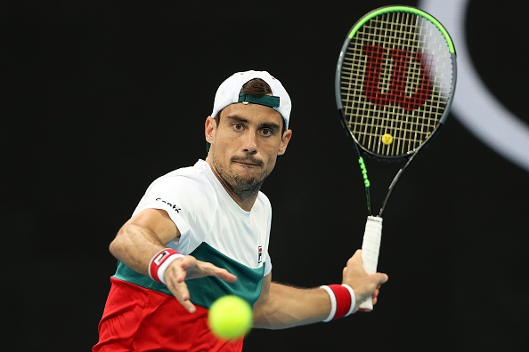 Аржентинецът Гуидо Пея разкритикува Американската тенис асоциация (USTA) след положителния