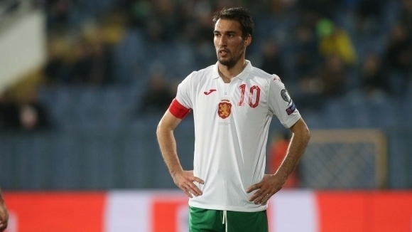 Ивелин Попов пожела успех на българския национален отбор по футбол
