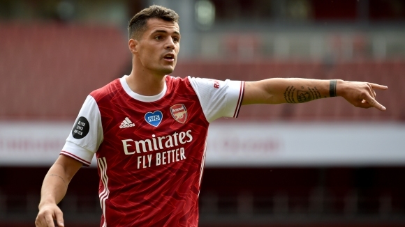 Халфът на е новият капитан на националния отбор на Швейцария