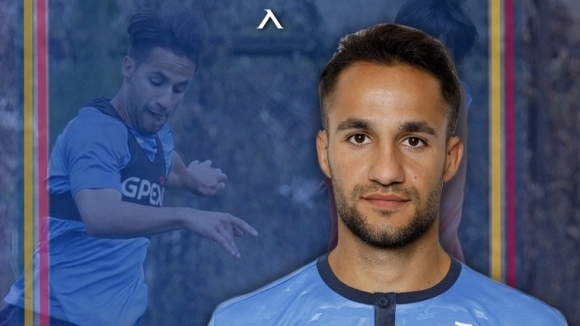 ПФК Левски подписа договор за една година с полузащитника Борислав