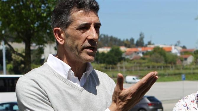 Генералният директор на Жил Висенте Едуардо Мендес познат като Дито