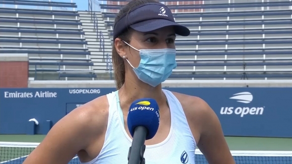 Цветана Пиронкова записа един от най славните успехи в кариерата си