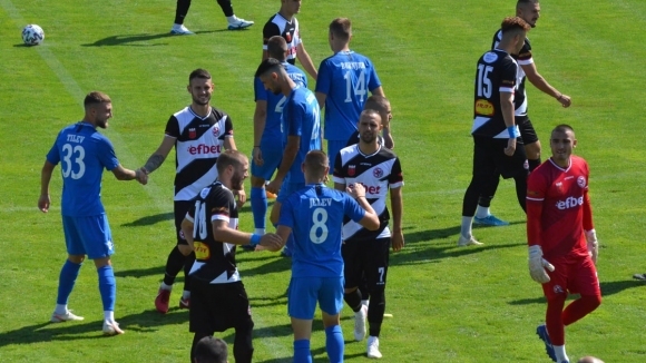 Арда Кърджали победи с 3 0 в контролна среща През първото