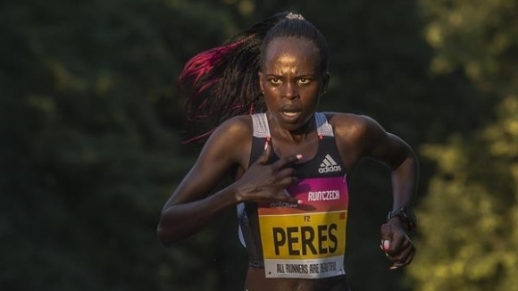 Перес Джепчирчир подобри световния рекорд в полумаратона в изцяло женско
