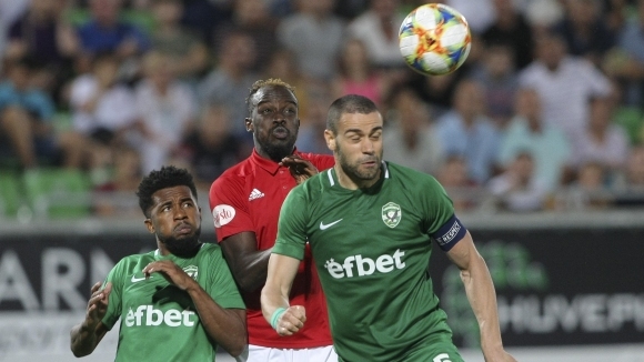 Българският клубен футбол регистрира сериозен скок в ранглистата на УЕФА
