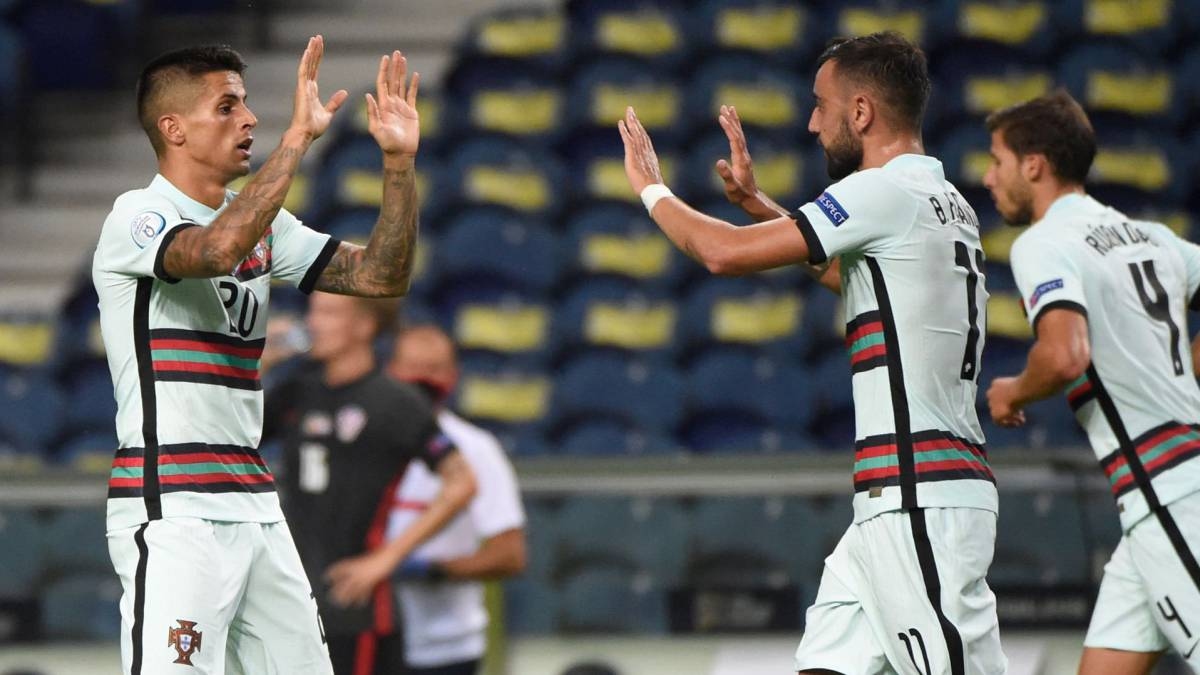 Отборите на Португалия и Хърватия излизат в среща от група