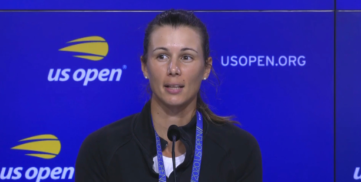 Цветана Пиронкова продължава с удивителното си представяне на US Open