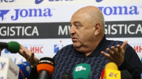 Президентът на Славия Венцеслав Стефанов даде своя коментар пред Sportal