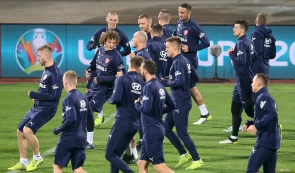 В отбора на Чехия бяха повикани 22 ама дебютанти за сблъсъка