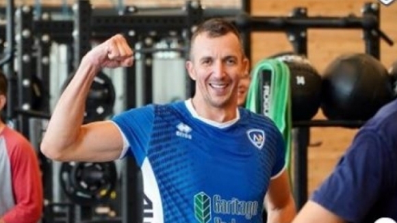 Бившият национал и изключително опитен волейболист Боян Йорданов ще бъде