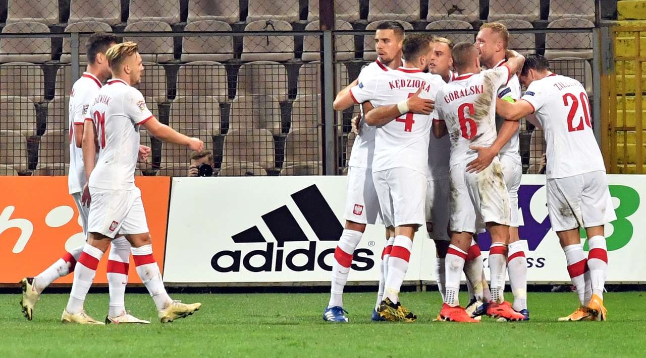 Полша постигна първата си победа в Лига А група 1