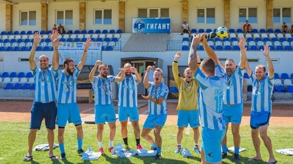Българска асоциация мини футбол реализира успешно шестия квалификационен турнир от