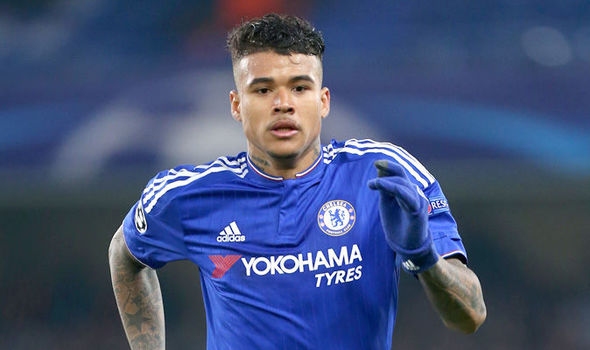 Испанският футболен клуб Гранада привлече бразилското крило на Челси Кенеди