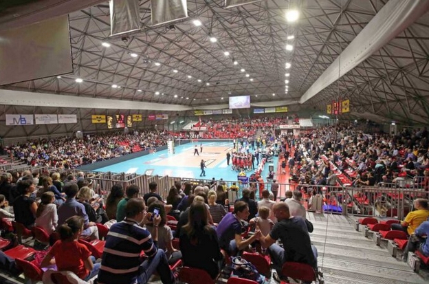 Добра новина долетя за италианските привърженици на волейбола броени дни