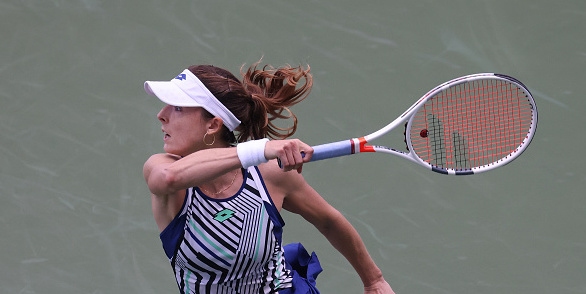 Съперничката на Цветана Пиронкова на 1 8 финалите на US Open Ализе