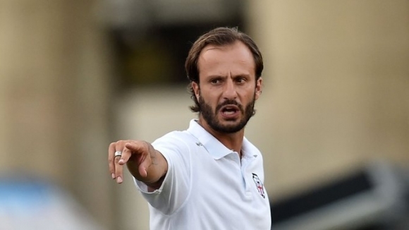 Бившият италиански национал Алберто Джилардино е назначен за старши треньор