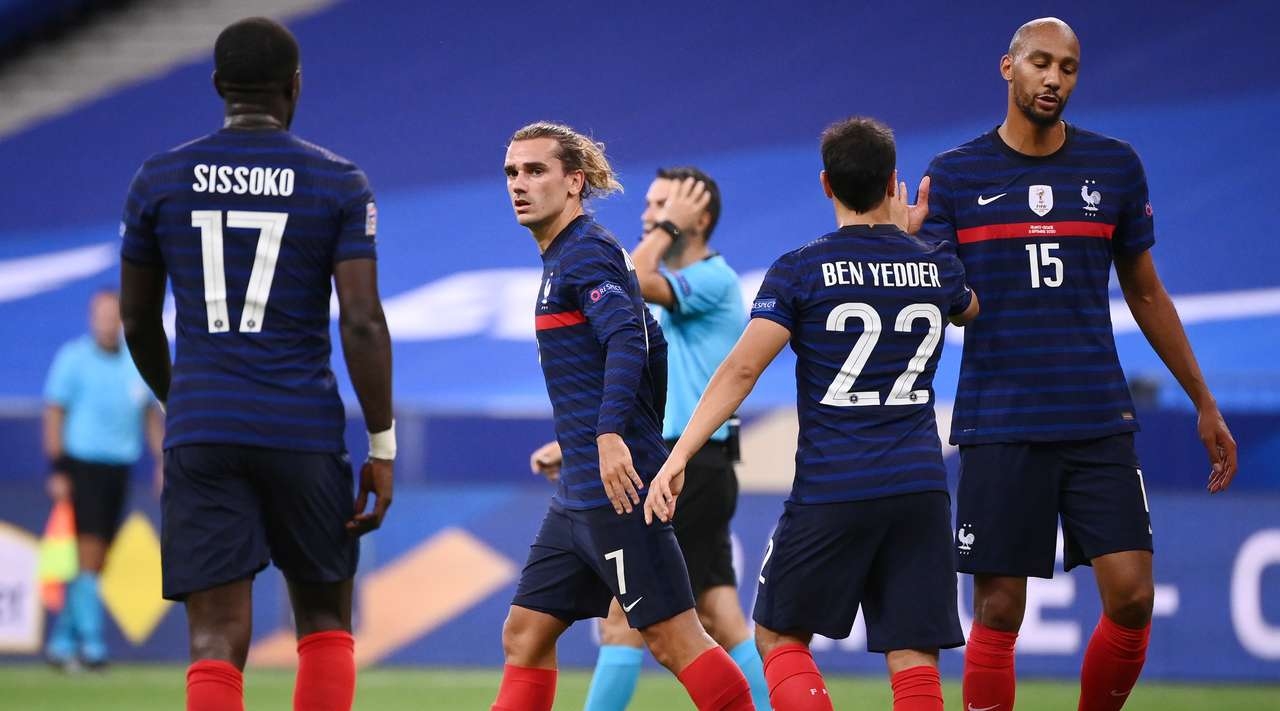 Световният шампион Франция посреща Хърватия в повторение на финала от