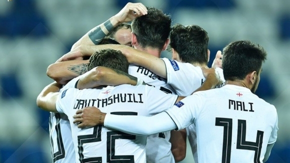 Грузия и не успяха да се победят във втория си