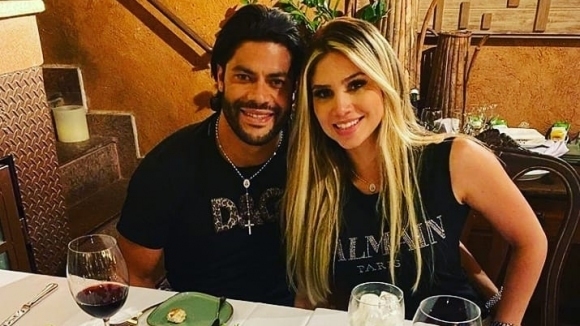 Бившата съпруга на бразилския футболист Хълк Иран Соуса проговори