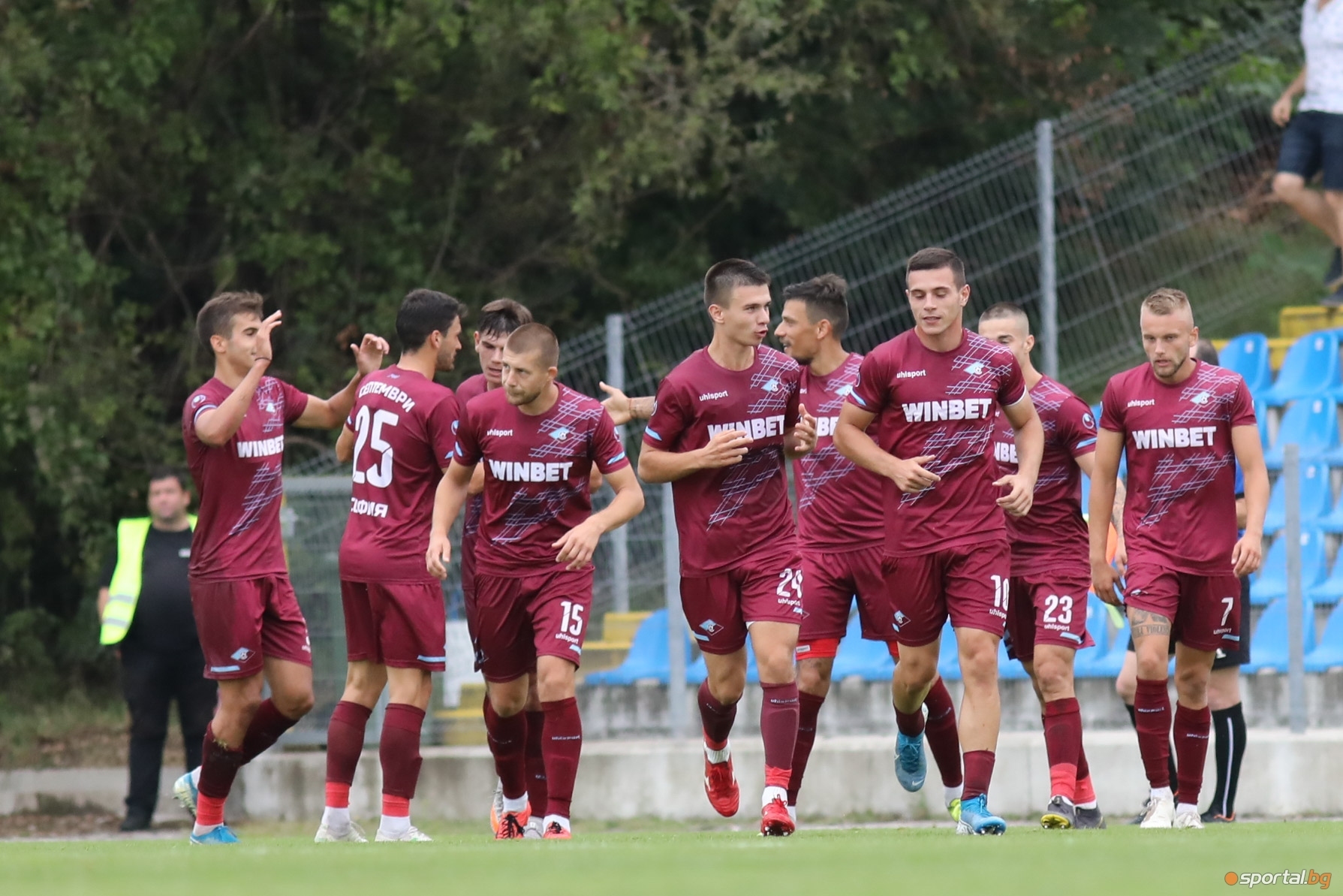 По 72 лева премия за победа ще получават играчите на