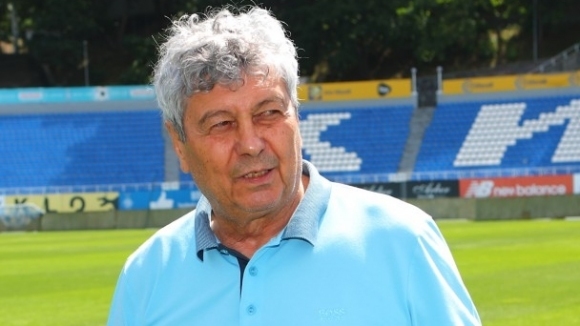 Старши треньорът на Динамо Киев Мирча Луческу реши да живее
