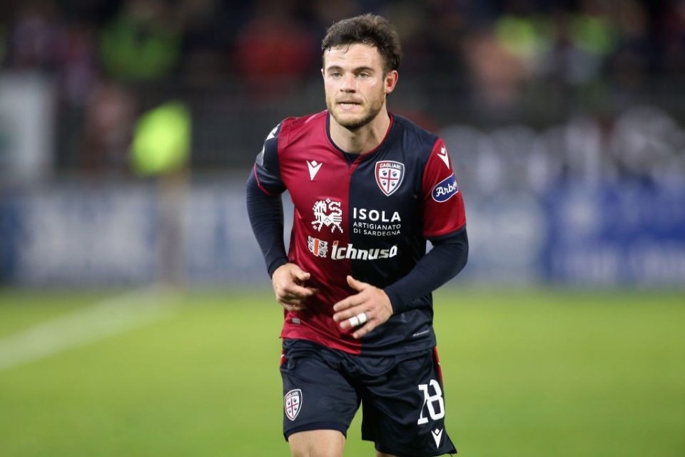 Наполи влезе в преговори с играча на Каляри Наитан Нандес