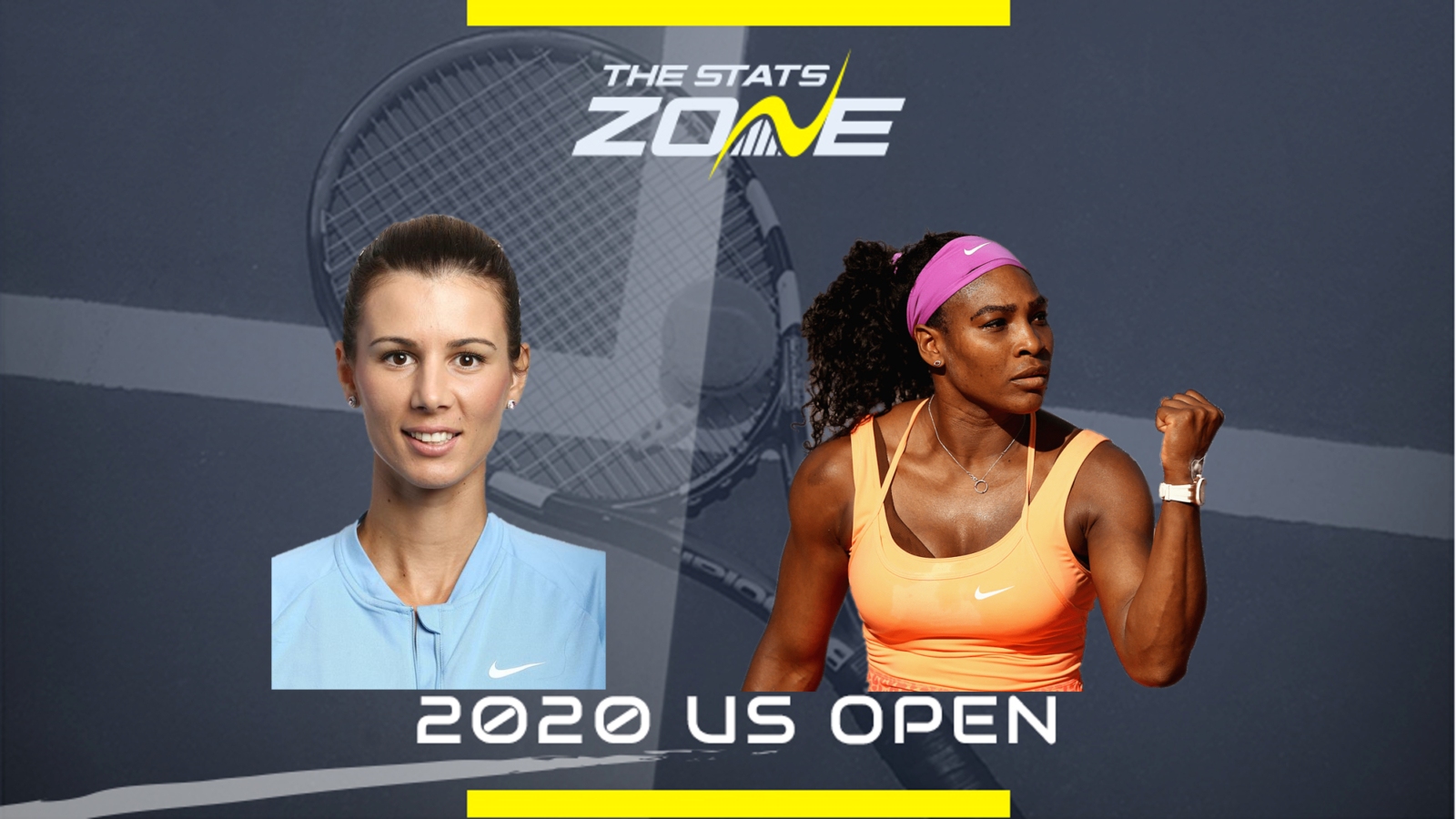 Най добрата българска тенисиста Цветана Пиронкова се изправя срещу рекордьорката по