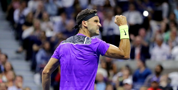 Кортовете в Ню Йорк са истински кадем за българските тенисисти