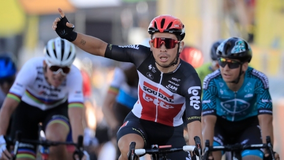 Австралиецът Кейлъб Юън спечели 11-ия етап от колоездачната Обиколка на