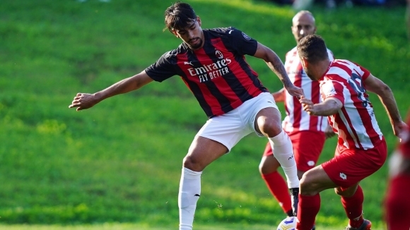 Отборът на Милан постигна трета победа в летните си контроли