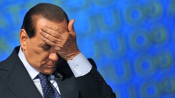 Бившият президент на Силвио Берлускони направи изявление от миланската болница