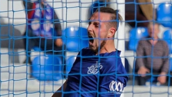 Нападателят Стивън Петков е максимално близо до завръщане в Левски