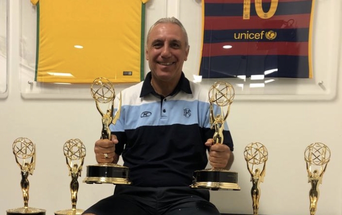 След Златна топка Златни обувки и още куп награди от