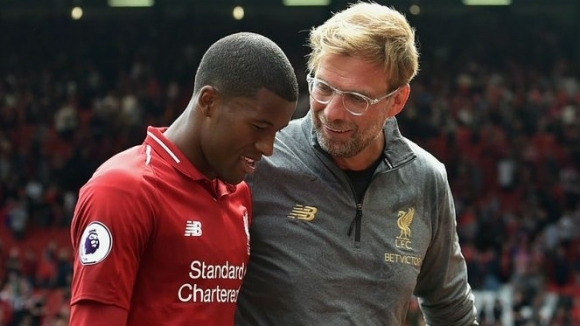 Халфът на се е срещнал с мениджъра на мърсисайдци и