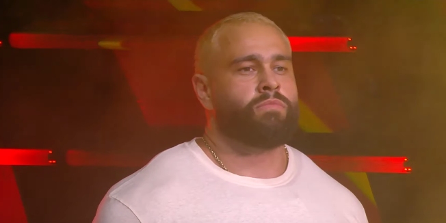 Мирослав Петров Барняшев известен с прозвището си Русев от WWE