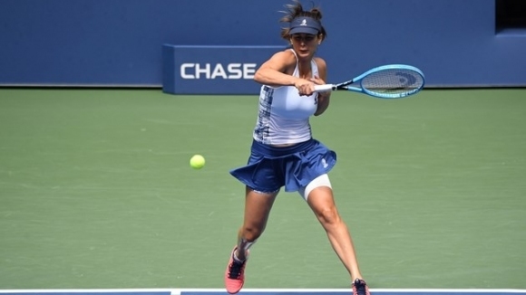 Умората е основният фактор за загубата на Цветана Пиронкова от