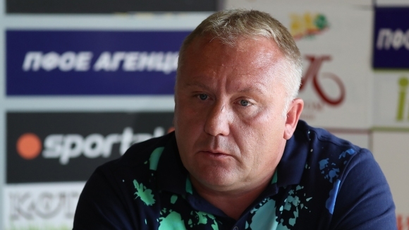 Наставникът на Арда Кърджали Николай Киров прие философски равенството 0 0