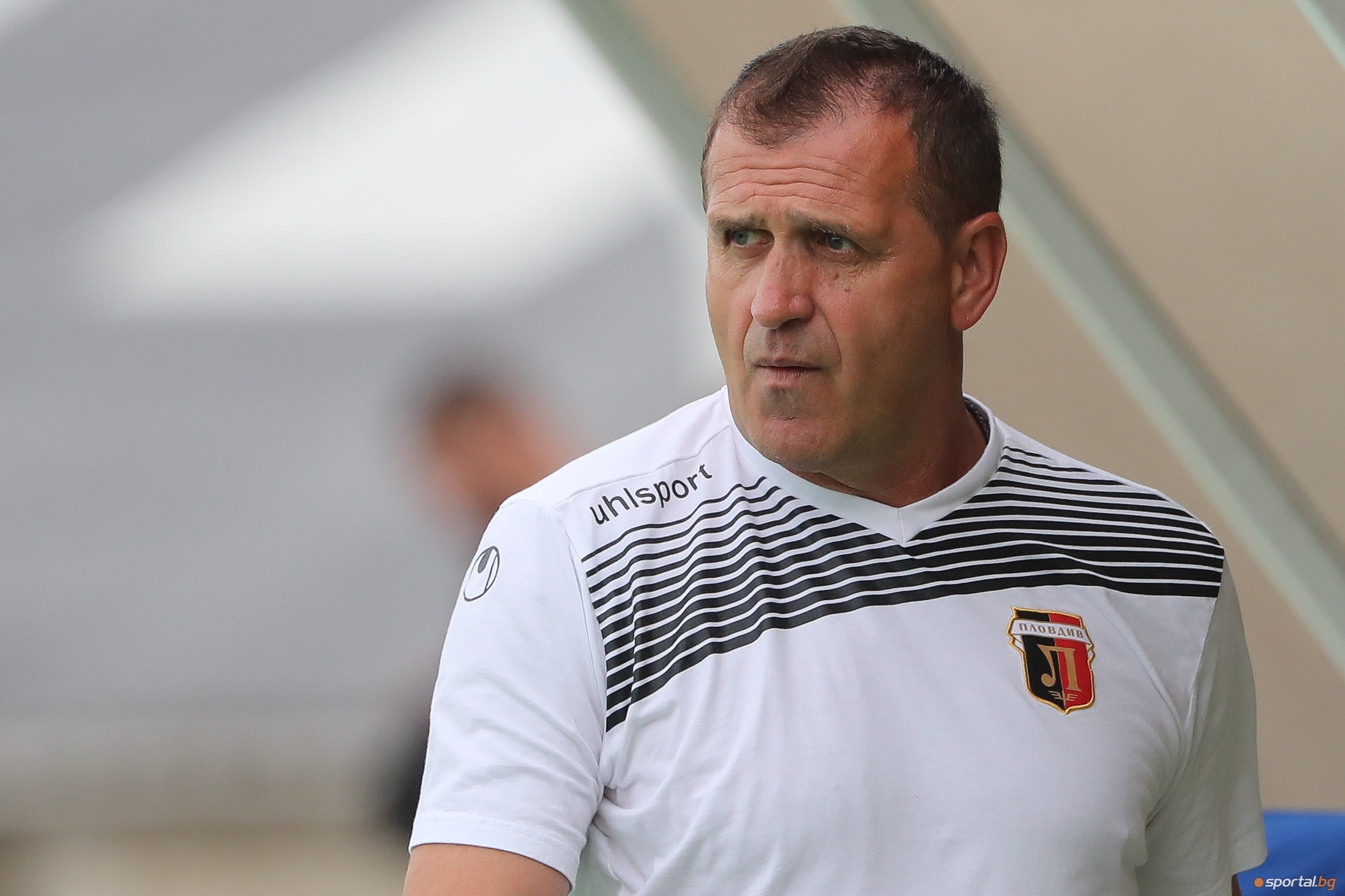 Треньорът на Локомотив Пловдив Бруно Акрапович определи групата на тима