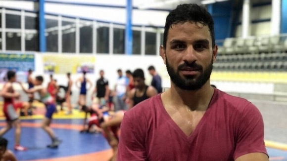 Властите в Иран екзекутираха тази сутрин 27-годишния състезател по борба