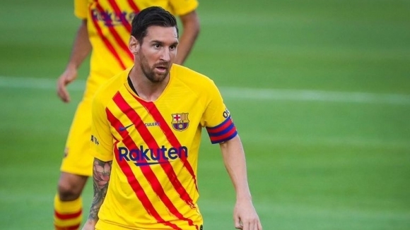 Новият треньор на Барселона Роналд Куман коментира формата на звездата