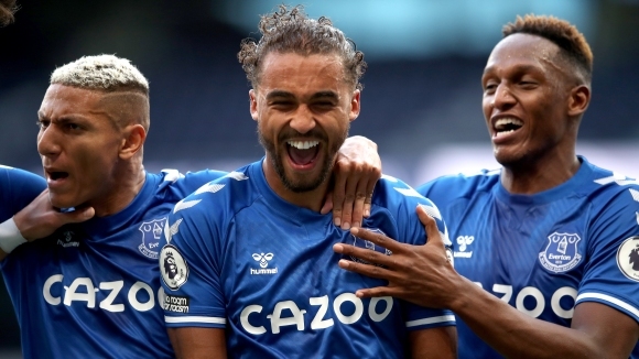 Отборите на Тотнъм и Евертън се изправят един срещу друг