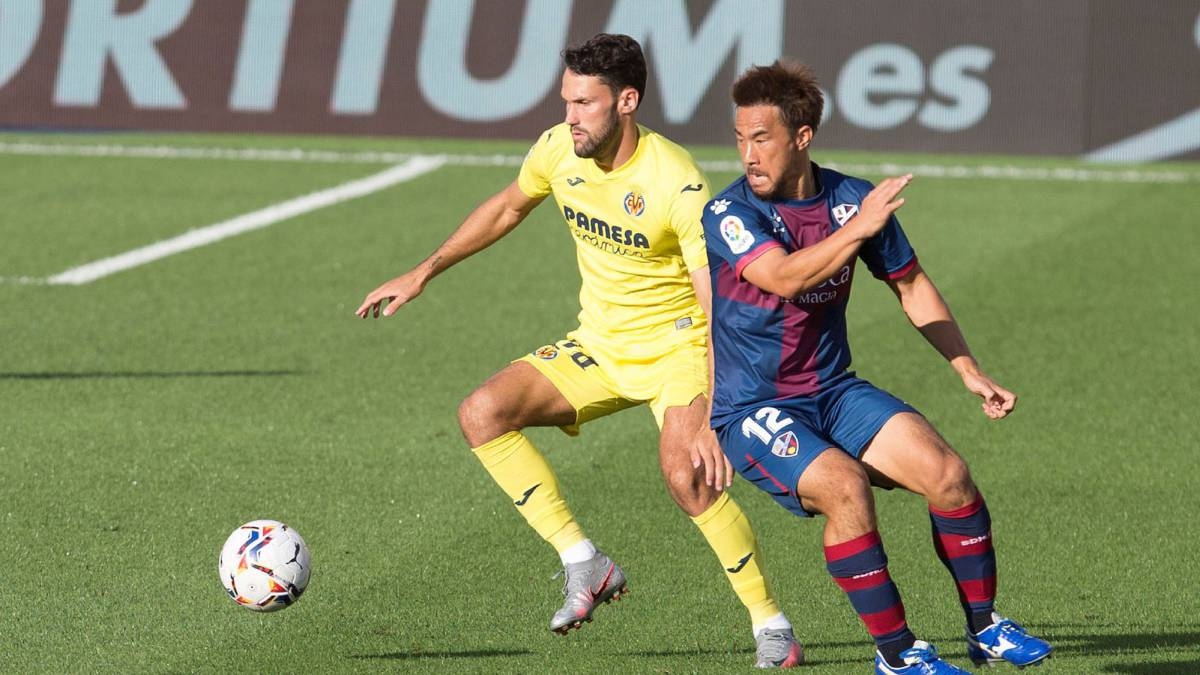 Отборите на Виляреал и Уеска направиха 1 1 в мач от