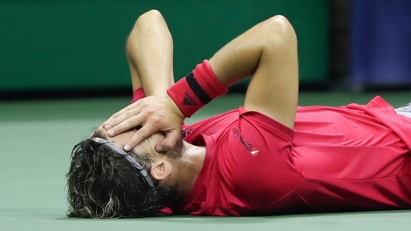 Новият шампион на US Open Доминик Тийм засипа с похвали