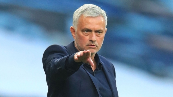 Жозе Моуриньо обвини някои от своите играчи в мързел и